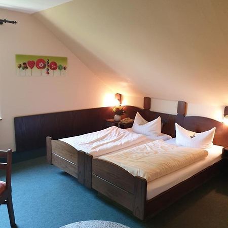 Heidehotel Anna Soltau Extérieur photo