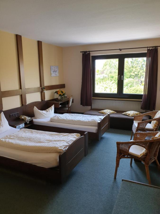 Heidehotel Anna Soltau Extérieur photo