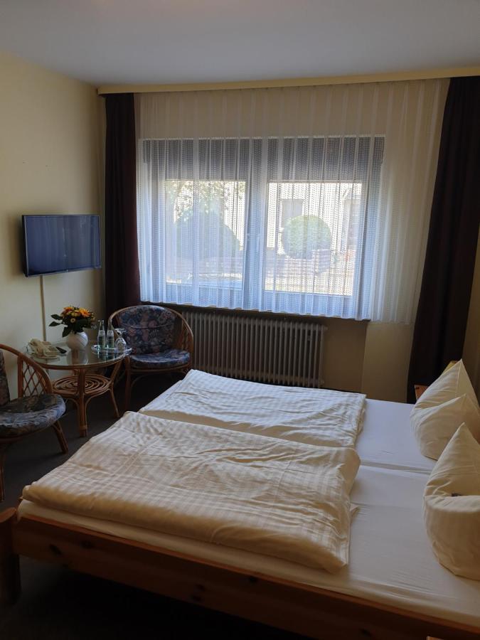 Heidehotel Anna Soltau Extérieur photo
