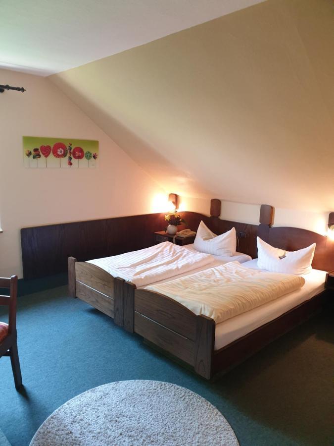 Heidehotel Anna Soltau Extérieur photo